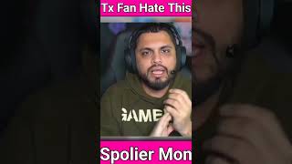 Tx Fan Hate Sid Bhai Why ! #scout #godlike #bgmi #tx #bgminews Spolier_mon