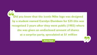 Artliff Design: Fun Facts ( week 1 )