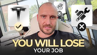 AI Will Take Your JOB Within 2-4 Years! Do This To PROTECT Yourself NOW!!!!