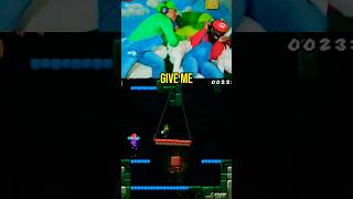 IShowSpeed Gets Mad After Kai Cenat Takes All His Stars In Super Mario Bros! 😂😭