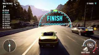 JDM Beast Unleashed! 🔥 Honda S2000 Drifting & Free Roam in NFS Payback | Turbo Chaos🔥🚓🔥