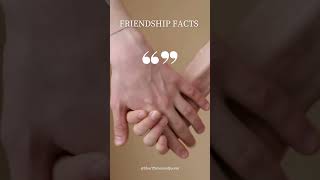 Friends Facts