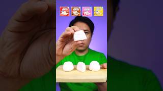 EATING LOTTE ICE CREAM MOCHI #asmr #mukbang