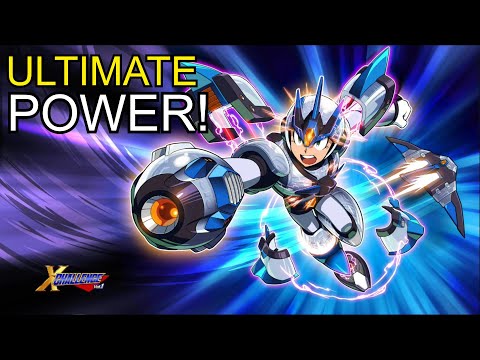 Megaman X6 - How to Get Ultimate Armor & Black Zero - Quick Guide
