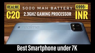 realme C20 Final