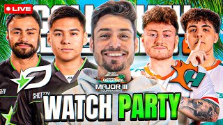 CDL WATCH PARTY // USE CODE ZOOMAA