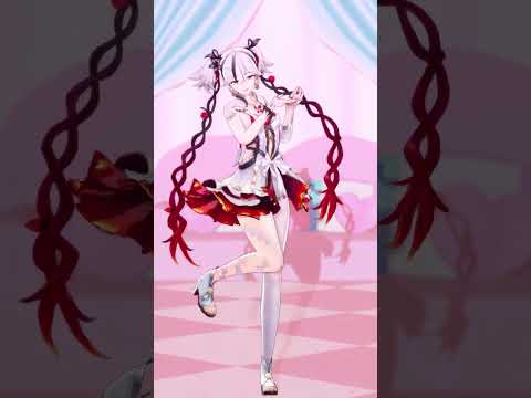 【MMD：鳴潮】どきどきキュン！で大暴走♡ ツバキ