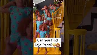 WHERE IS JOJO REDD?! 🤪🥰 #ginger #redhead #girls #jojo #jojoredd #dance #challenge