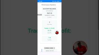How to Use S  Trading Bot to Trade Accumulator on Deriv