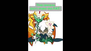 Hollyberry Cookie's Hungry (Cookie Run: Kingdom) Ancient 5 Cookies