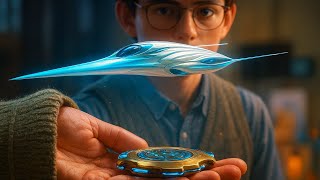 The future begins in 2035. The technologies that will change everything.