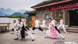Taoist Disciple!