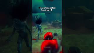 Jeff Johansen is just that good 💀 #deadbydaylight #dbd #dbdclips #shorts