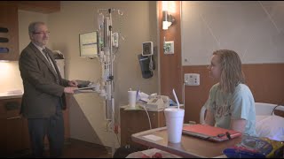 Presence Saint Joseph Hospital - Diamond Inpatient Unit 2016