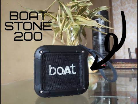 Boat stone 200 review - best speaker under Rs 1500 ? | Codesimplified