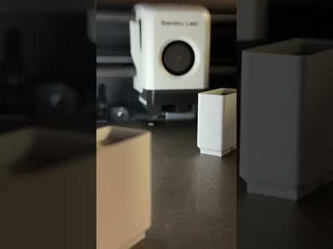 Bambu Lab P1s MOD #bambulab #3dprinting #gcode