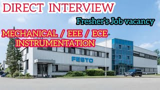 FRESHERS JOB IN TAMIL, ENGINEERING FRESHERS JOBS, MECH JOBS,EEE JOBS,ECE JOBS,INSTRUMENTATION JOBS