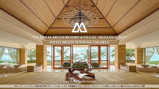 [Bali&Jakarta, Indonesia] Review of the Best Luxury Hotel MULIA's Villas and Suites