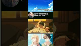 How is she still asleep 😆 | Can a Boy-Girl Friendship Survive | #anime #animeedit #amv #shorts