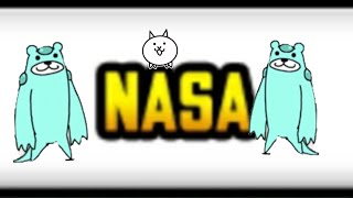 the Battle Cats nasa vs Ursamajor