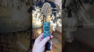 Gluroo LED Dimmer Review: Effortless Brightness Control for String Lights