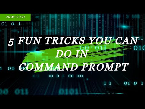 Unlock the Power: 5 Mind-Blowing Command Prompt Tricks to Try