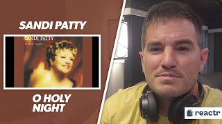 Sandi Patty | O Holy Night | Christian Reacts