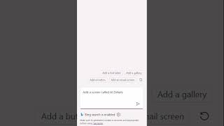 What does Copilot do in #PowerApps? #MicrosoftCopilot