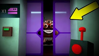 What in the secret purple room ? ... PEU RTX! Garten of Banban Chapter 2 - Secret Dark Mod