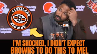 🚨BIG BLOW! LOOK AT THIS! Cleveland Browns News Today NFL 2025 - SHEDEUR SANDERS AND JOE FLACCO!