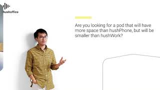 Hushoffice: Discover hushTwin!