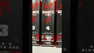 FINAL GANTZ OMNIBUS #shorts