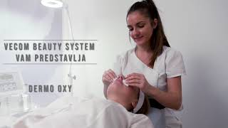 VECOM DERMO OXY - tretman lica kiseonikom
