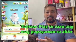 PLAY TO EARN WEEKEND ANO YUNG MGA PAPALDO | SAAN TAYO KIKITA | TABIZOO | SLEPAGOTCHI
