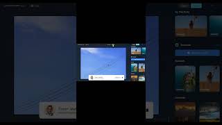 How to remove powerlines using Luminar Neo #shorts #photoshop #editing #luminarneo