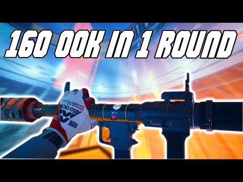 How I broke the single round cash record in The Finals..