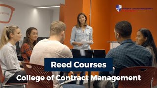 Reed Courses