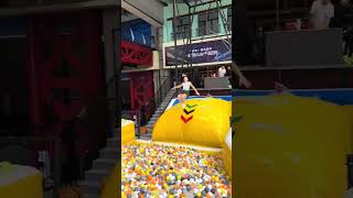 #Leisure and Entertainment #Playing is Heartbeat #Internet Celebrity Flying Man#be026