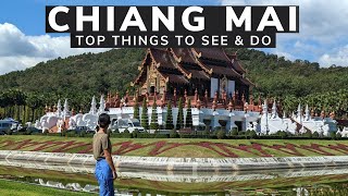 BEST OF CHIANG MAI - The Top Things to See and Do