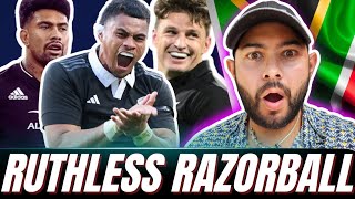 New Zealand DESTROY France | Razor’s Men Make a Statement | ALL BLACKS VS FRANCE | Match Preview
