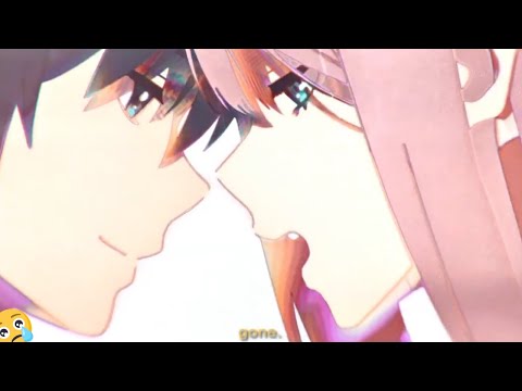 Tell me pretty lies- zero two「AMV/EDIT」IDFC (scrap)