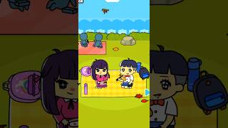 Targeted lunch box 🗃️ somebody help 🙏 #shorts#gaming #ytshorts#shorts2025