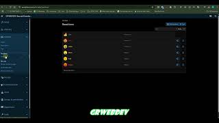 XenForo Content Tab Works (Customization) | Full Admin Panel Guide (2025)