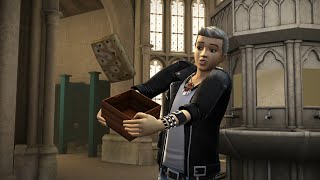 Throwing egg Soap into the bathtub || Harry Potter:Hogwarts Mystery Ep922