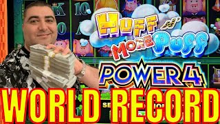 HISTORY MADE! $800 Spin Smashes All Records With INSANE Jackpot!