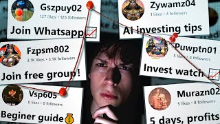How One Ad Exposed A Massive Bot Network