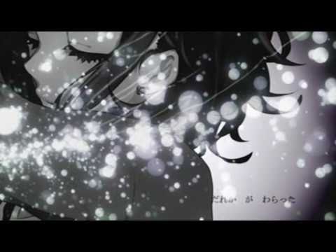 【GUMI】モノトーンコレクター【オリジナル曲PV】 (english subs + romaji)