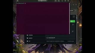TMack   Install PTF with Github