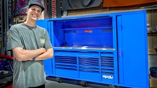 My Dream Automotive Toolbox Tour!