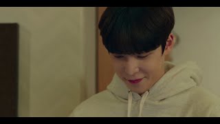 ATEEZ 电视剧[Imitation]EP.04 ATEEZ(润浩 钟浩 伞 星化) cut 中字